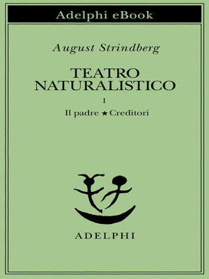 cover image of Teatro naturalistico, I